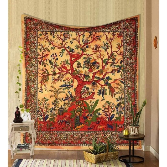 kaiyun Sorcier Tapisserie Mains brûlantes Suspendu Au Mur Chambre À Coucher,salon,dortoir,esthétique,décoration Murale 100cmx150cm kaiyun Sorcier Tapisserie Mains brûlantes Suspendu Au Mur Chambre À Coucher,salon,dortoir,esthétique,décoration Murale 100cmx150cm