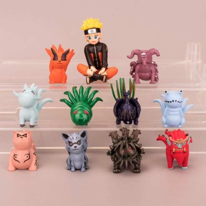 11 Pcs Lot Naruto Enfant Uzumaki Naruto Et Bijuu Kyuubi Kurama Gaara Shukaku Utakata Mini Figurines En Pvc Jouets Cadeaux Cdiscount Maison 11 Pcs Lot Naruto Enfant Uzumaki Naruto Et Bijuu Kyuubi Kurama Gaara Shukaku Utakata Mini Figurines En Pvc Jouets Cadeaux Cdiscount Maison