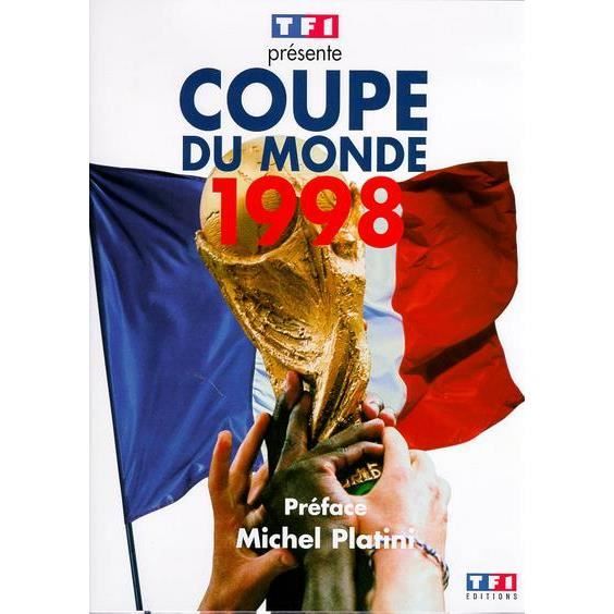 Livre - Coupe du monde 1998