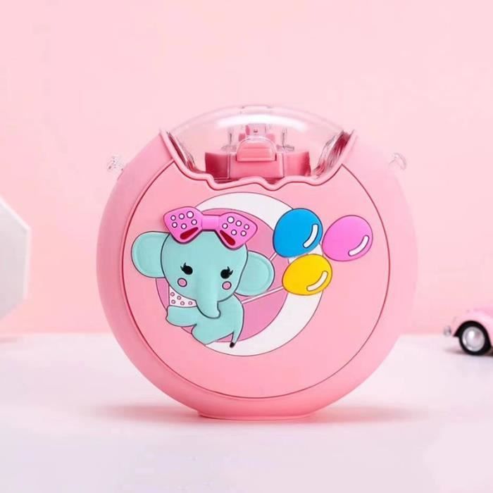 Gourde Enfant Sigg Miracle Jungle 350ml - Paille En Tritan Sans BPA - Lavable Au Lave-Vaisselle - Neuf