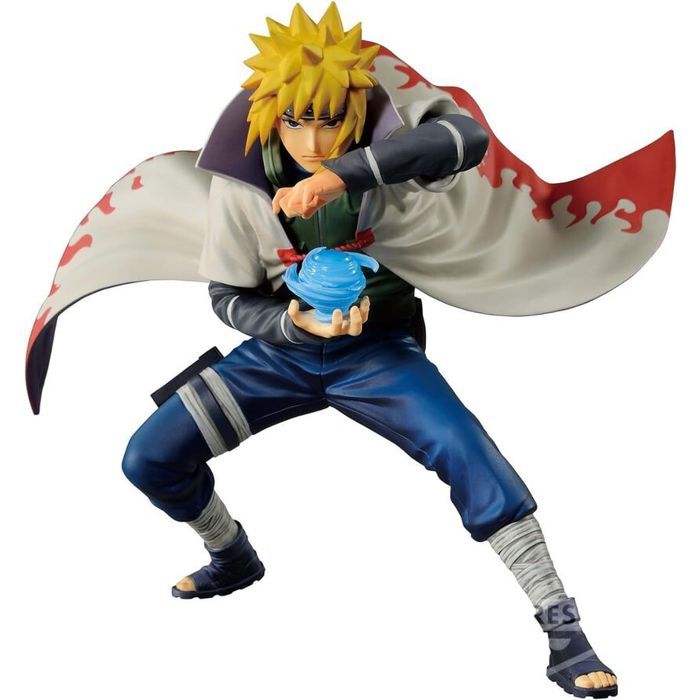 Figurine Colosseum Naruto Shippuden Namikaze Minato