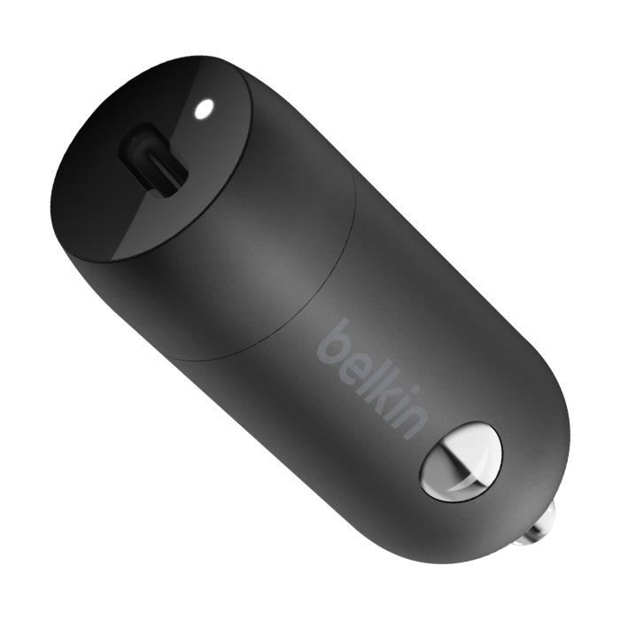 Chargeur de voiture multifonction DY48TC 188W USB-C / Type-C + USB