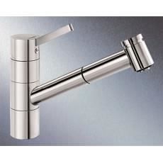 Robinet Mitigeur Evier Avec Douchette Blanco Co Achat Vente Robinetterie De Cuisine Robinet Mitigeur Evier Avec Cdiscount