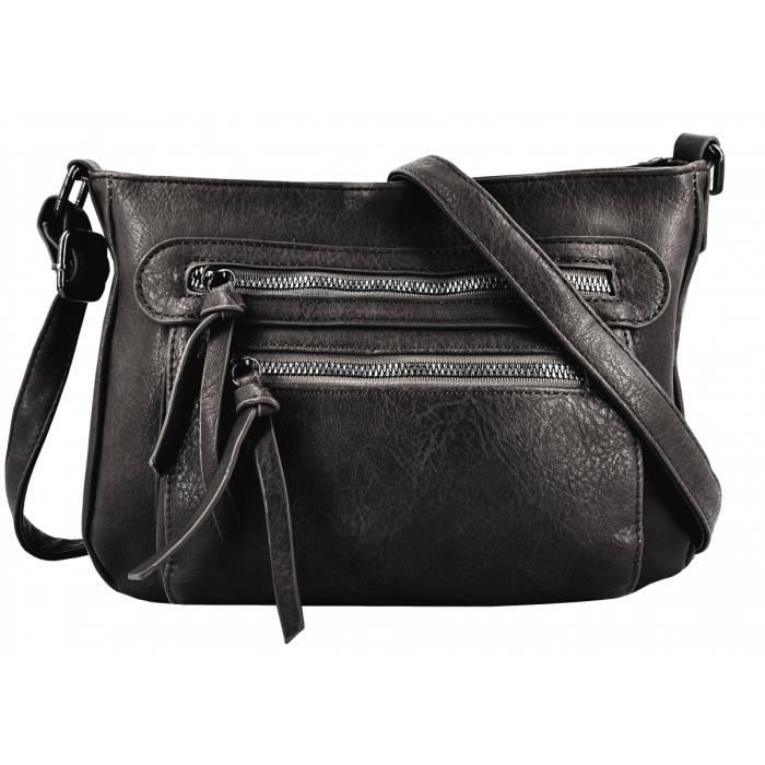 Sac À Main Femme Élégant Feuille D'Érable Sac À Bandoulière Pendentif Exquis Sac Fourre Tout Pu