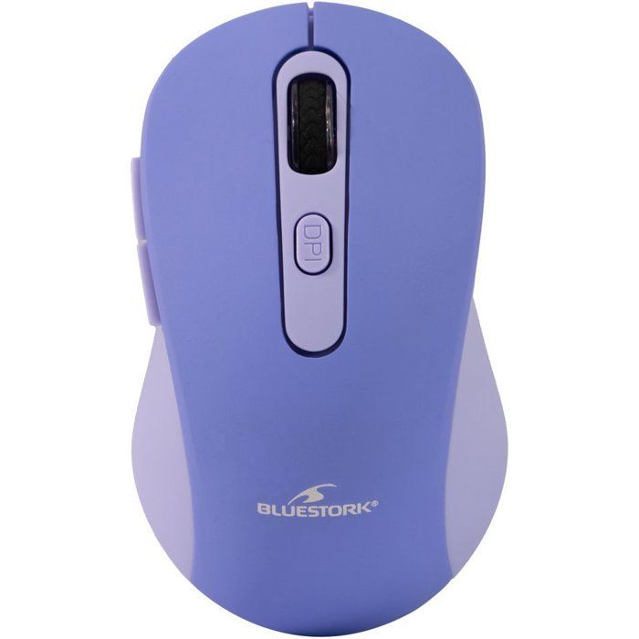Souris - 2.4GHz+Bluetooth - BLUESTORK - Rechargeable 4800 DPI - P