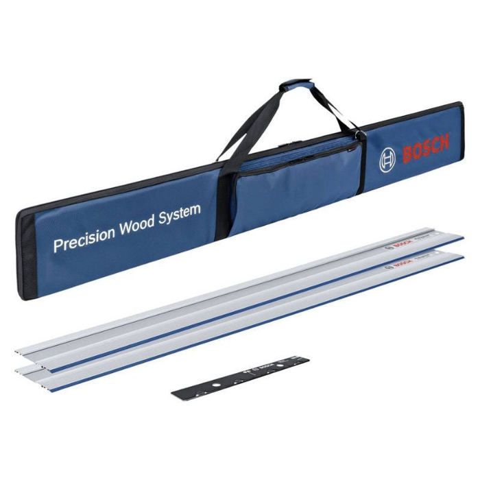 Rails de guidage Bosch Professional FSN 1400 et FSN VEL