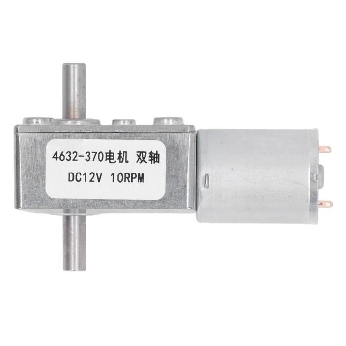 YOSOO Moteur réducteur haute torsion avec encodeur magnétique pour