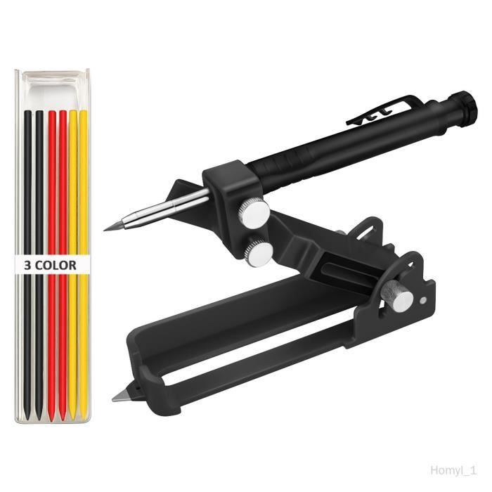 Mandrin De Tournage Pour Stylo En Bois - Tige Conique Ou Droite, Diamètre 6 Mm, Longueur Réglable, Acier 40Cr