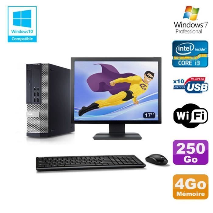 Dell Optiplex 790 SFF - vue 2