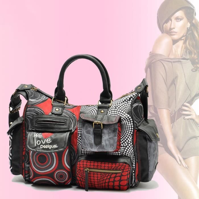 sac a main multipoche