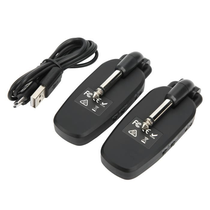 Sennheiser FP 72 Musicien Freeport Freq E - Système HF instruments