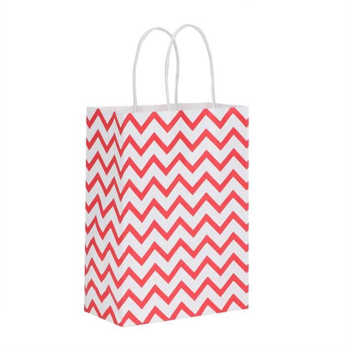 Cônes D'école Frère Et Sœur - Lot De 2 Sacs Cadeaux En Tissu (rose Et Bleu) | 49 Cm De Haut, Remplissables | Pour Rentrée Scolaire, Bonbons, Fournitures | Nœud Décoratif - 8