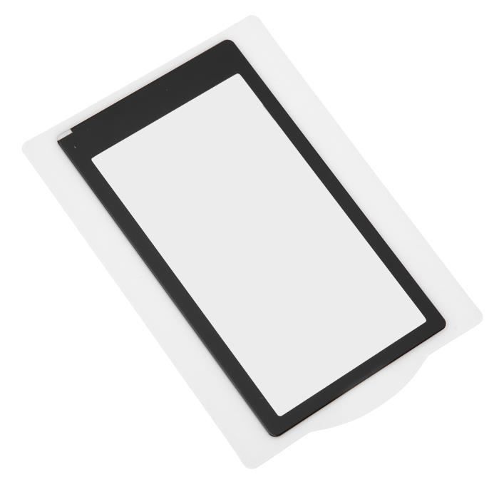 Protecteur D'écran Verre Trempé Pour Sony A6000/A6300 - 0,3 Mm, Dureté 9H, Anti-rayures, Anti-traces - Installation Facile