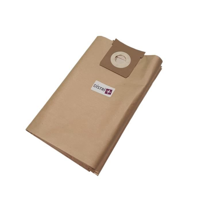 Sacchetti Carta Goblin Sacchetti Per Aspirapolvere Aquavac 620 - Confezione Da 5 Sacchetti Compatibili Con Electrolux, Goblin, Hoover, Rowenta Ufixt Sacchetti 5 Pezzi - Foto 10