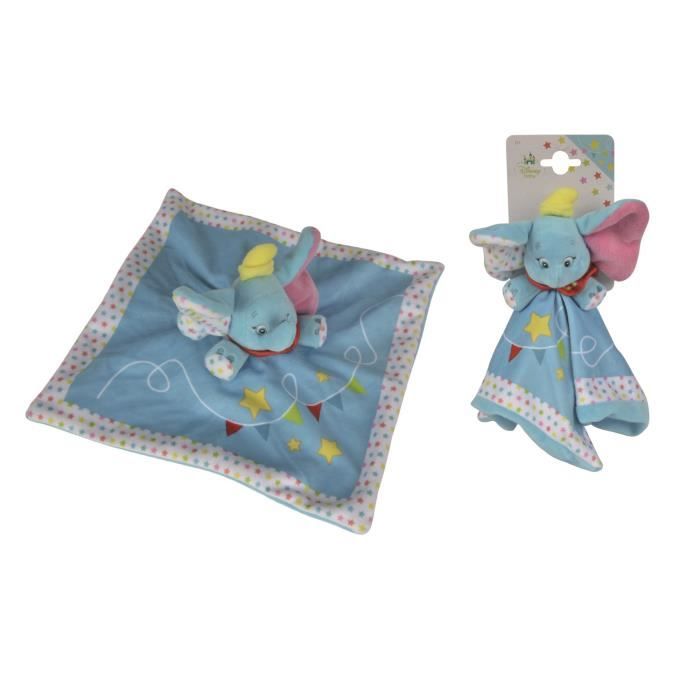 DISNEY Doudou Dumbo - Cdiscount Pu?�riculture & Eveil b?�b?�