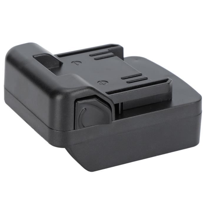 Adaptateur AAA Vers AA - 10 Pièces - Convertisseur De Pile AAA En Format AA, Compact Et Pratique