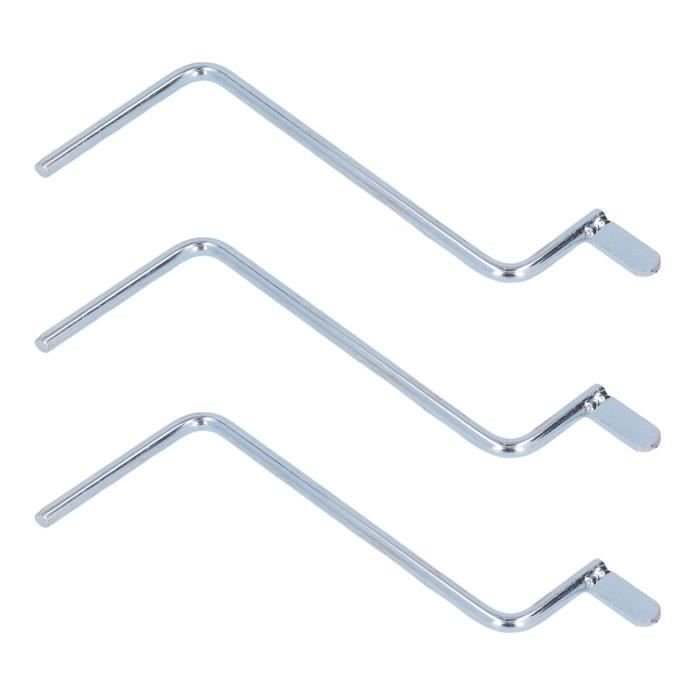 Poignée Tendeur Pour Fil De Clôture - Outil Jardinage, Ferme - Compatible Fils Carrés Et Engrenages - 5