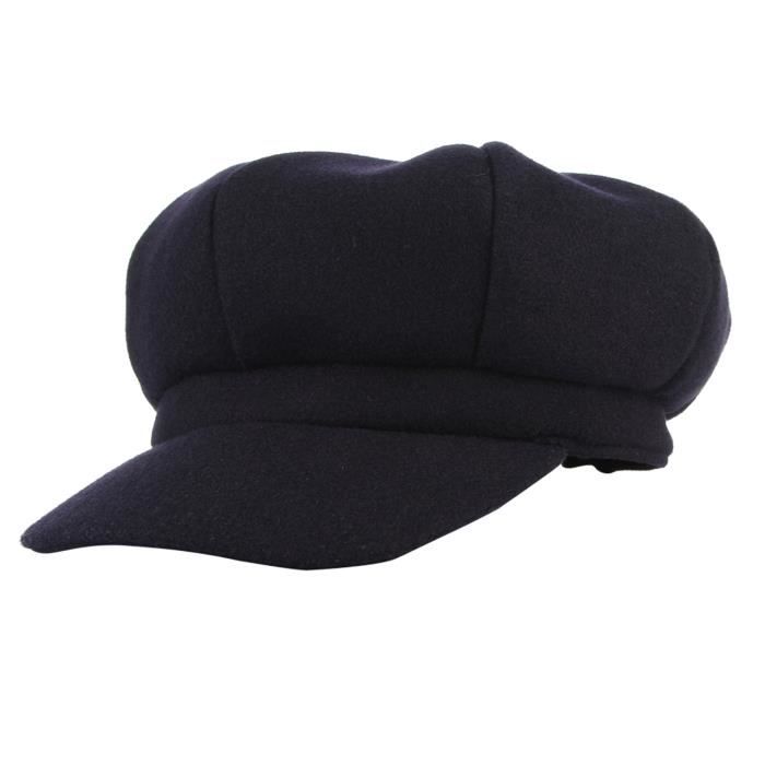 casquette gavroche femme qualité