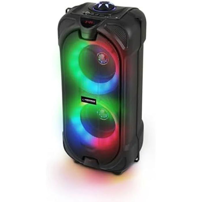 Enceinte Bluetooth - ESPERANZA - EP157 - 10W - Noir - Sans fil