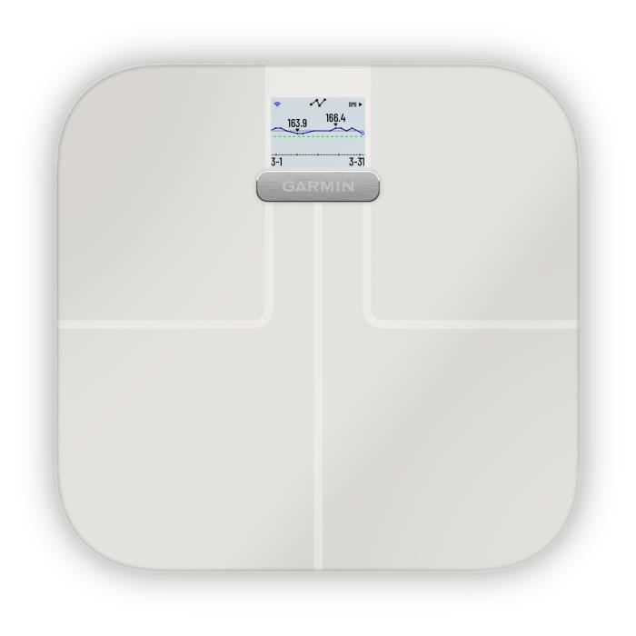 GARMIN Index S2 Balance connectée Wi Fi