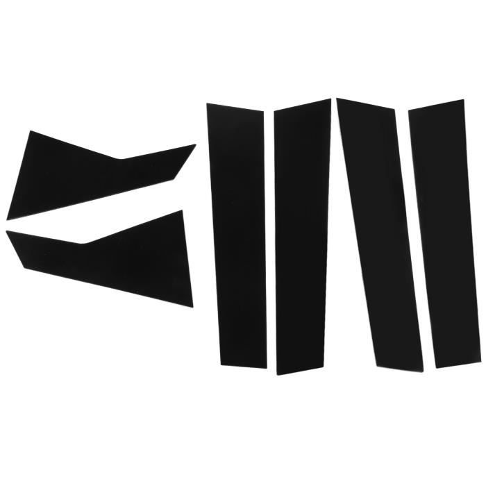 Pour 718 2015-2020 Couverture De Panneau LatéRal De SièGe En Fibre De SèChe Garniture