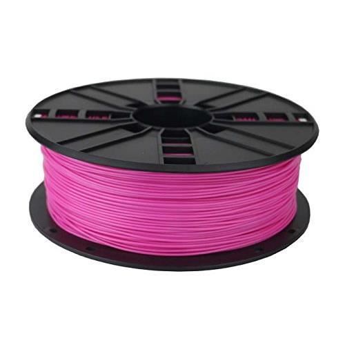 Filament dimpression 3D PLA Rose 1g Gembird - Diamètre 1.75mm