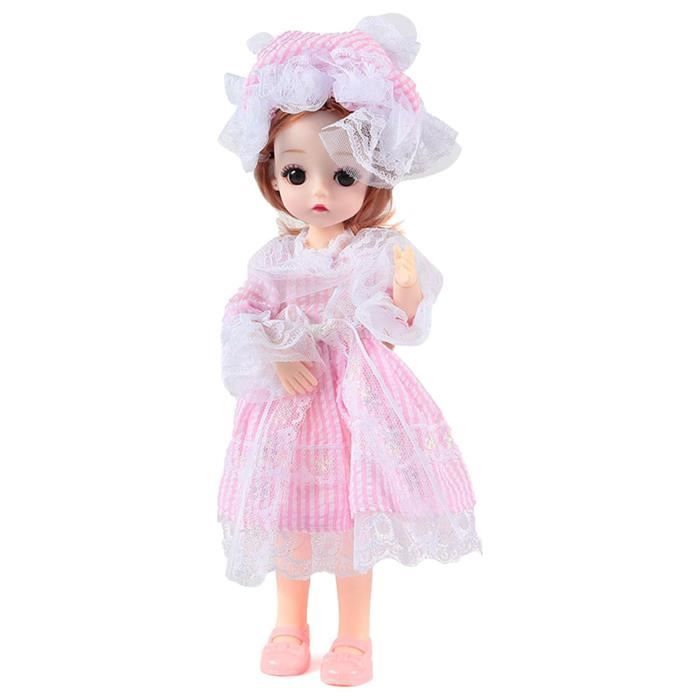 Yeux de poupée Bjd 16 mm Acryliques verts 4 Paires