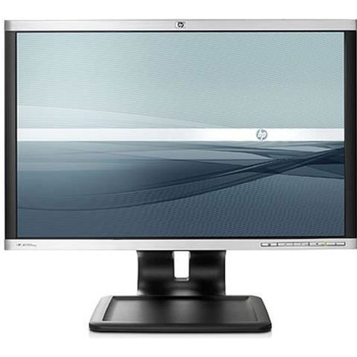 HP LA2205wg. Reconditionné - Hewlett-Packard reconditionné disponible sur Cdiscount Seconde Vie