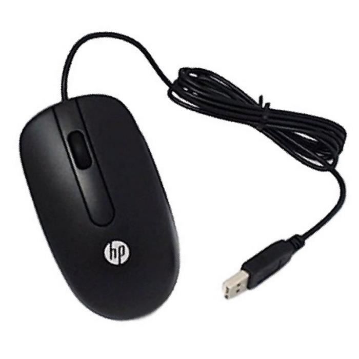 Souris Optique USB HP M-U0034-O 672652-001 674316-001