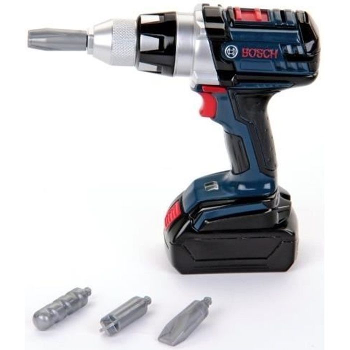 Bosch Visseuse Devisseuse Blue Line Pour Enfant Achat Vente Bricolage Etabli Cdiscount
