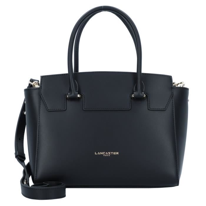 LANCASTER SMOOTH - Portafoglio - noir/nude/vison/nero