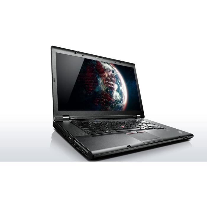 Lenovo ThinkPad T530, Intel® Core™ i7 de 3eme génération, 2,3 GHz, 39,6 cm (15.6), 1920 x 1080 pixels, 8 Go, 500 Go