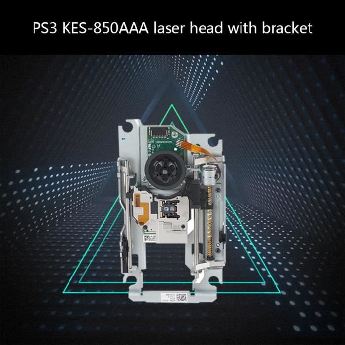 PS3 Laufwerk KES 450A KEM 450 AAA für Ps3 Slim Konsolen Laser P