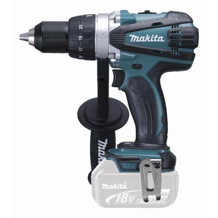Makita DDF458Z - vue 3