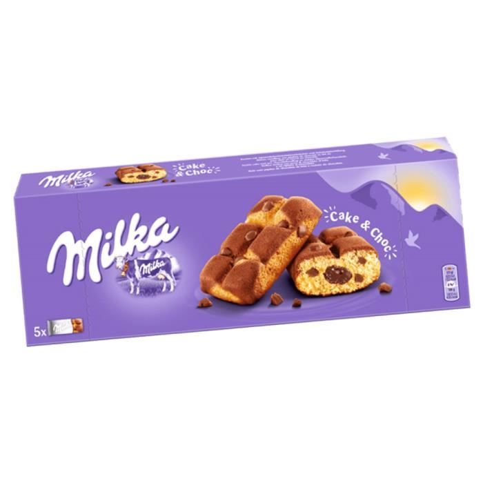 Lu Pocket (24 sachets) & Milka Cake and Choc (24 sachets) & Milka Choco  Suprême (14 paquets) - Chocolat & Biscuit - Cdiscount Au quotidien