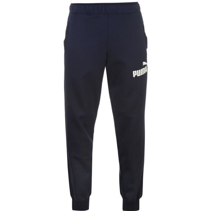 pantalon jogging puma homme