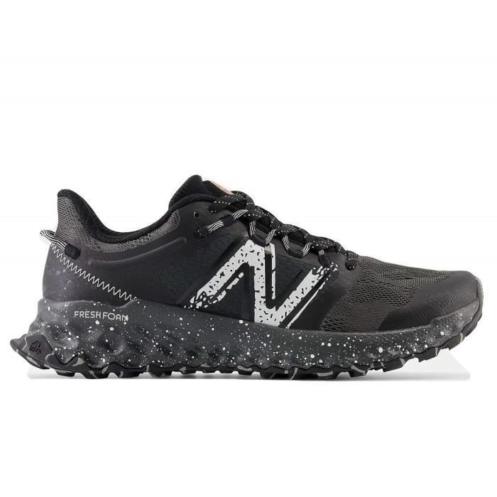 New Balance Fresh Foam Garoé Chaussures de trail running pour Femme Noir WTGAROK1