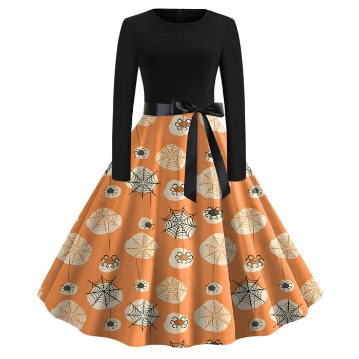 2024 Robe Rétro Médiévale Femme Avec Manches Trompette Grandes Tailles Robe Reine Femme Victorienne Médiévale Renaissance Gothique Maxi Carnaval Fête