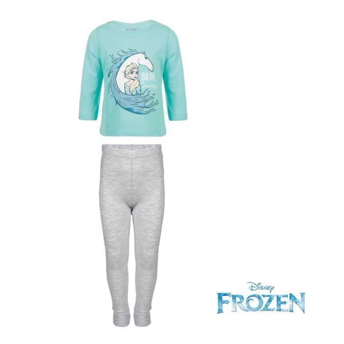 Pantalon Pyjama Pyjama Reine Des Neiges Ans Ensemble De Pyjama