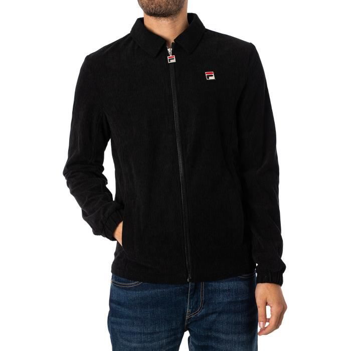 Veste Seth - Fila - Homme - Noir