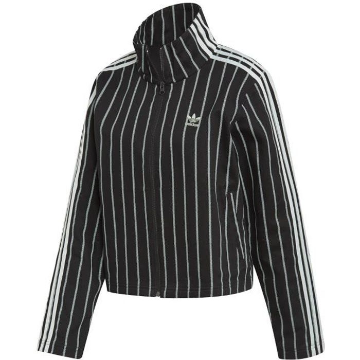 veste adidas femme verte