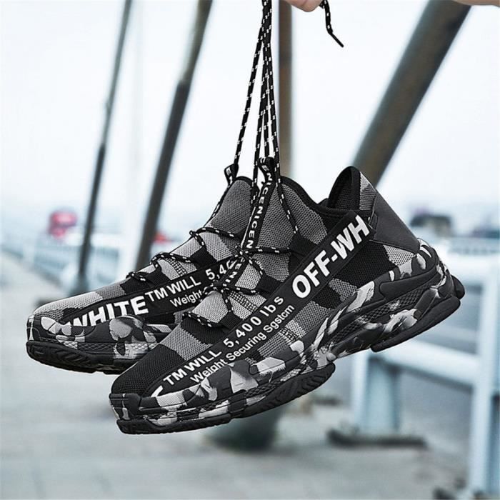 basket pour homme 2019