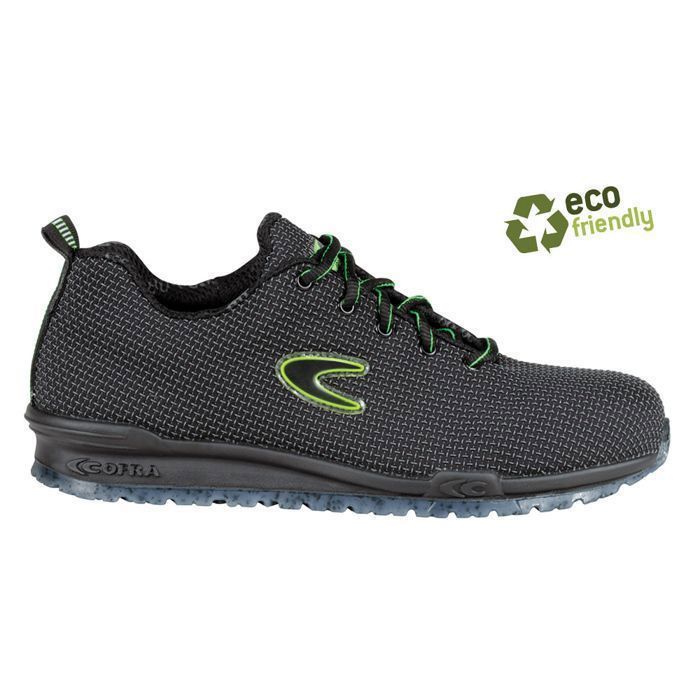 Chaussures De Sécurité Basses Cofra Altimeter S1 P - Toutes Tailles 39 à 47, Neuves