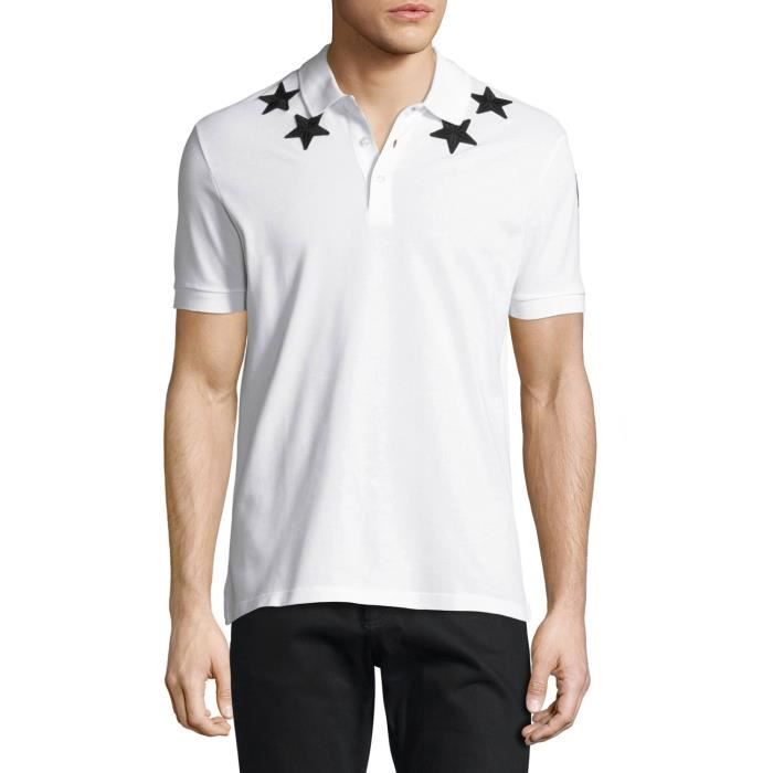 givenchy polo white