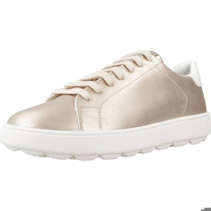 Geox Chaussures - GEOX - D SPHERICA ECUB Dor - Synthétique - Doublure Textile - Femme