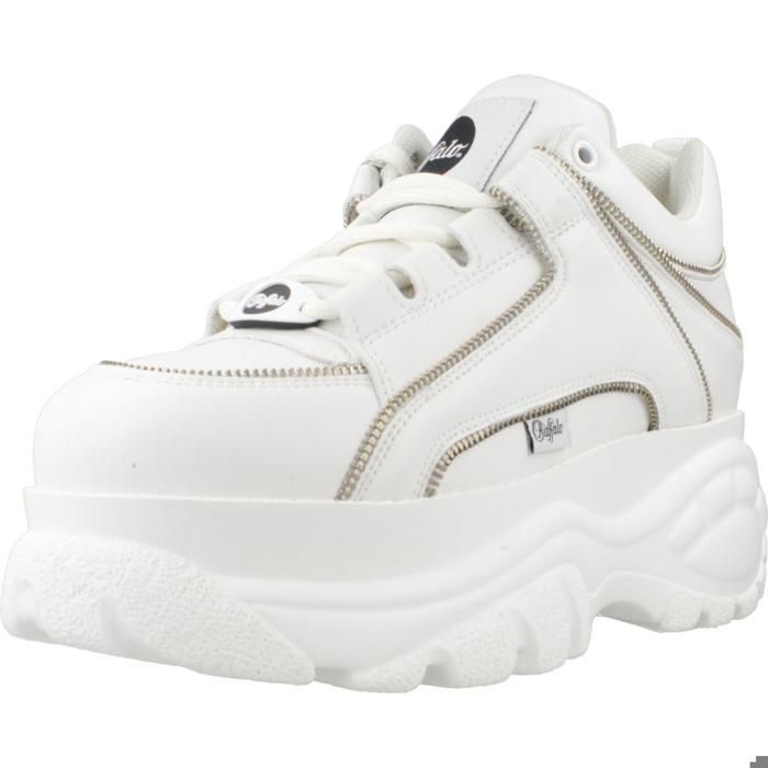 Buffalo Sport > Zapatillas Mujer Modèle Chaussure Buffalo Modèle 1339-14 - Coleur Blanc