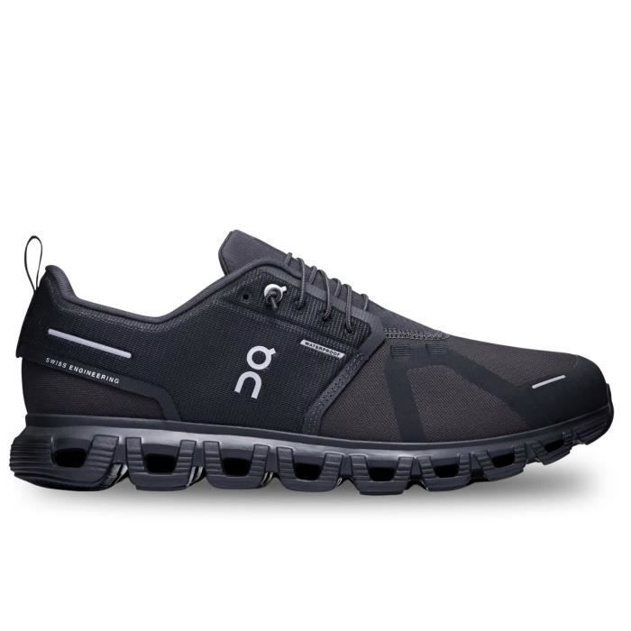 LIVEPRO On Cloud 6 Waterproof Chaussures pour Homme Noir 3MF10061043