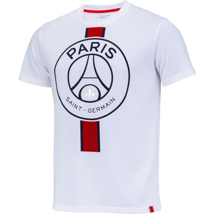 T shirt PSG Collection officielle PARIS SAINT GERMAIN Homme
