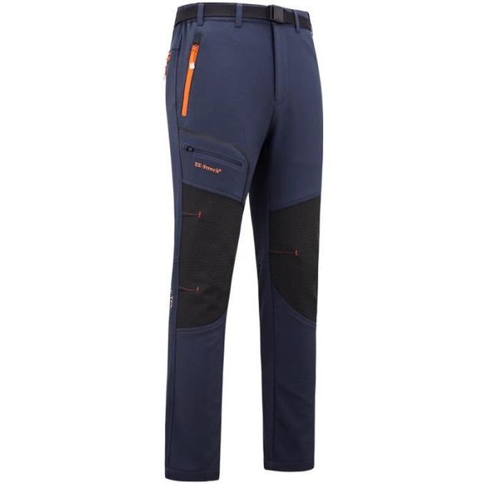 Pantalon Ski Randonnee Homme Imperm able Hiver Pantalon Montagne