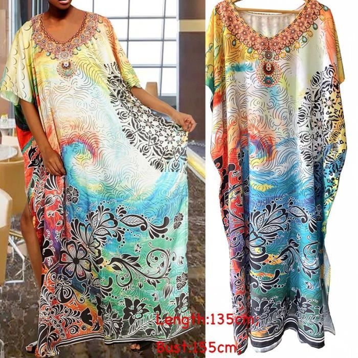 Robe de Plage Ondine main image 1